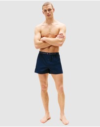 Tommy Hilfiger - Cotton Icon Woven Boxer Shorts