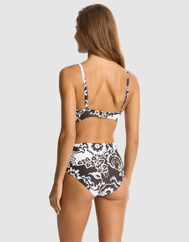 Sea Level Australia - Kastello High Waist Gathered Side Pant