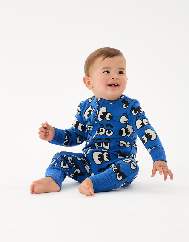 Rock Your Baby - Crowd Pleaser Coverall