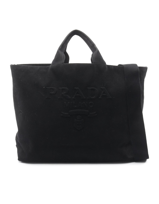 Pre-Loved by Azura Reborn - Pre-Loved Canvas Drill Tote