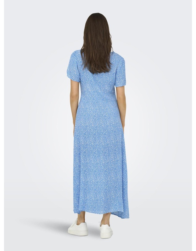 ONLY - Ancona Floral Maxi Dress