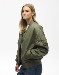 Superdry - Ma1 Bomber