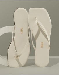Tkees - Lily Square-Toe Sandals