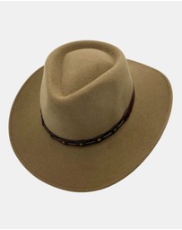 Jacaru - Jacaru 1842 Texas Crushable Wool Felt