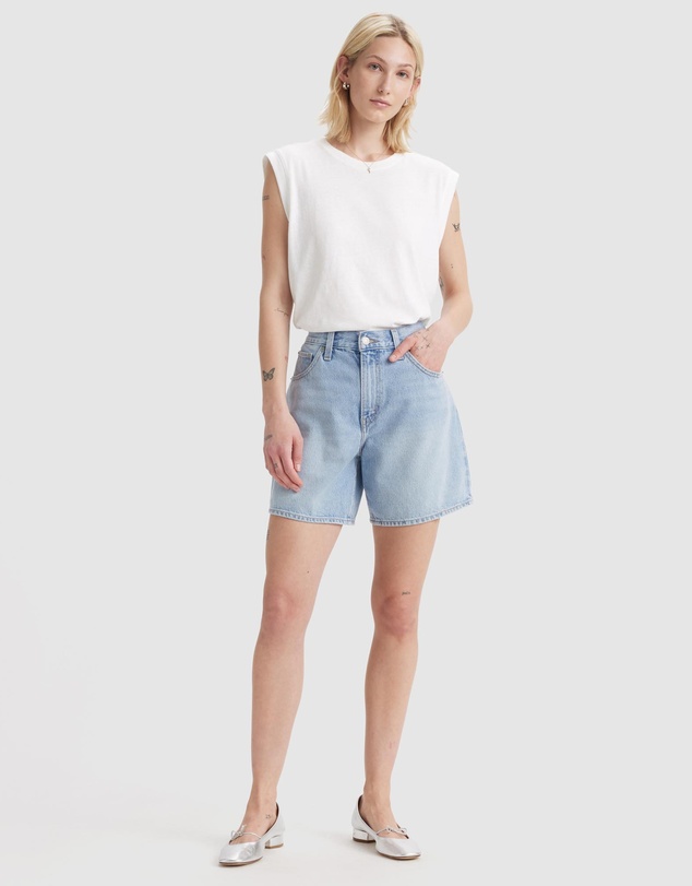 Levi's - High Baggy Shorts