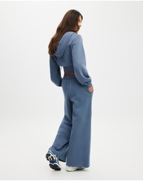Cotton On Body Active - Fleece Wide Leg Sweatpant