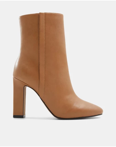 Call It Spring - Romane Ankle Heeled Boots