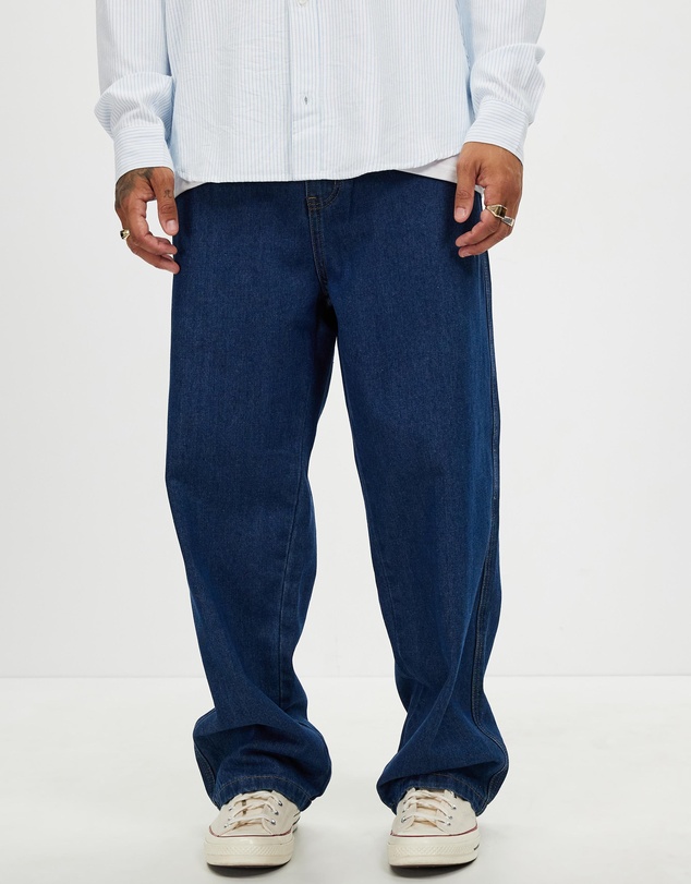 X-Large - Bull Denim 91 Pants