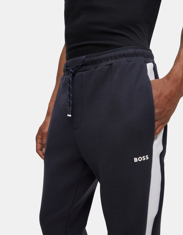 BOSS - Hadiko Jersey Trousers