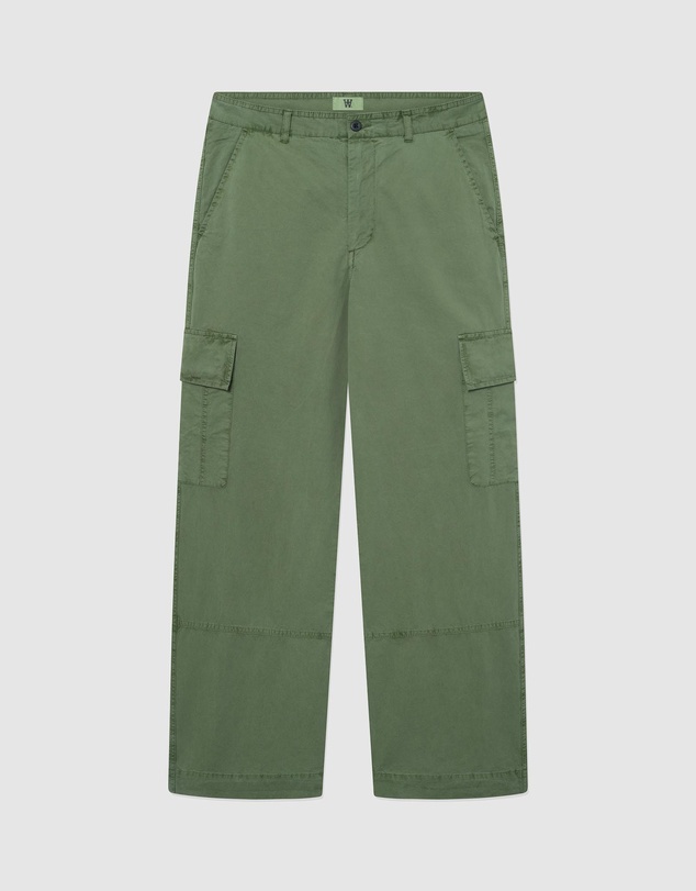 Wood Wood - Robert Cargo Trousers