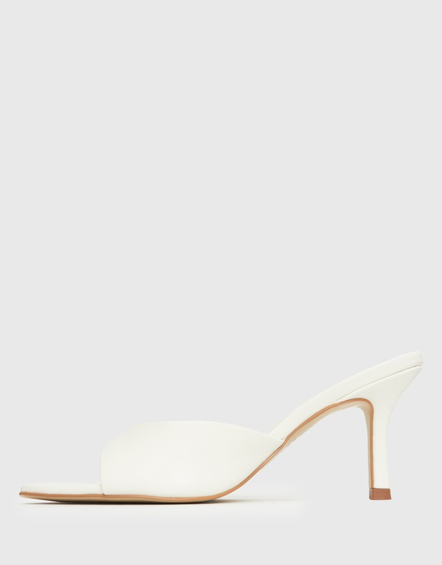Betts - Willow High Heel Stiletto Mules