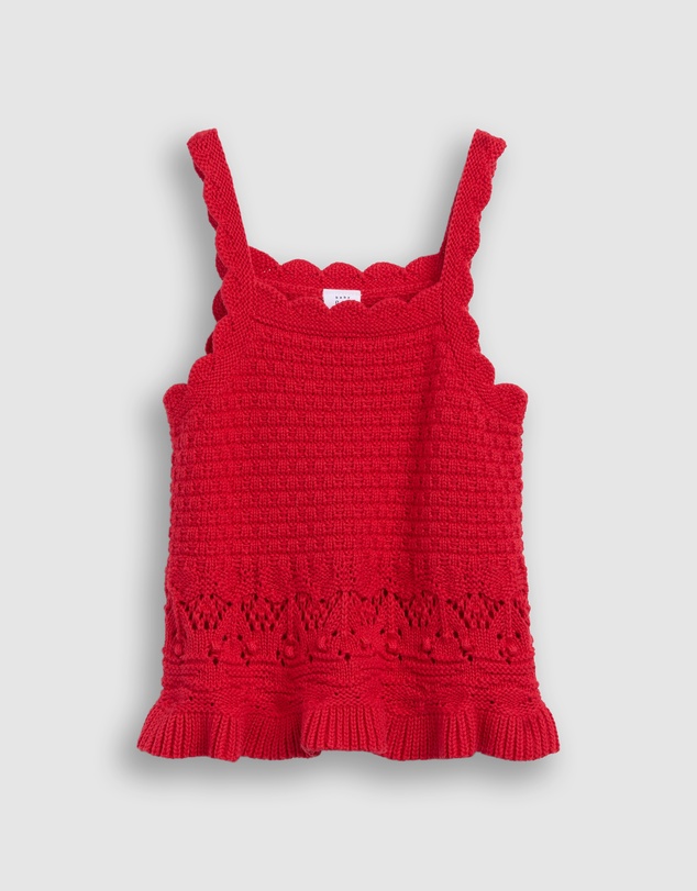 GAP - Summer Crochet Sweater - Babies-Kids