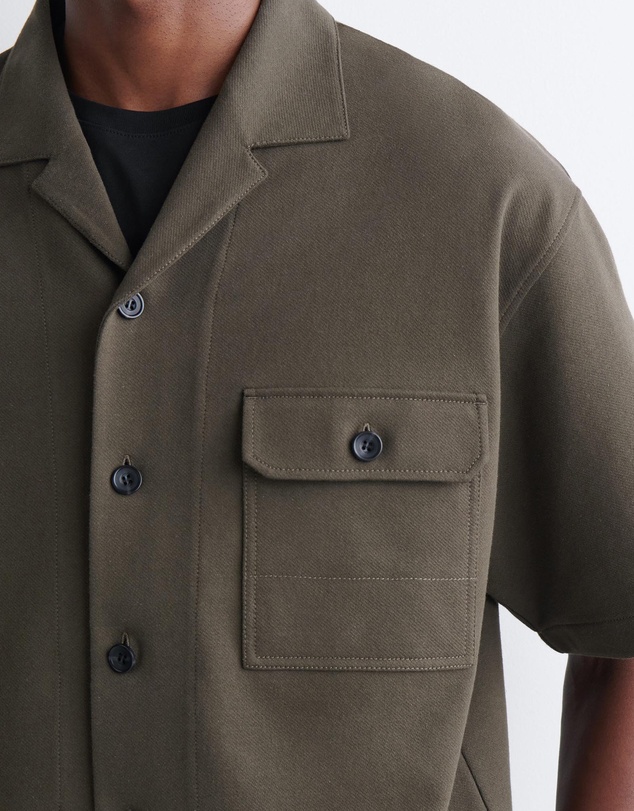 COS - Cotton Utility Shirt