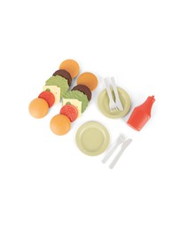 Dantoy - Dantoy - BIOplastic - Burger Set