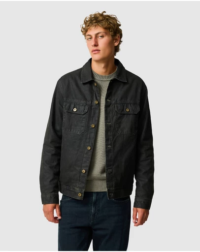 Rodd & Gunn - Fielder Jacket