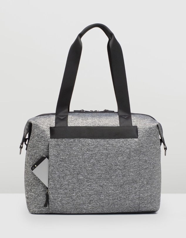 Storksak - Stevie Luxe Scuba Nappy Bag