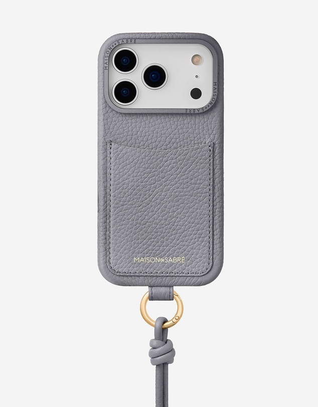 Maison De Sabre - Sling Phone Case (iPhone 18 Pro)