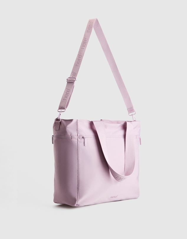 Nere - Bondi Nylon Large Tote Bag