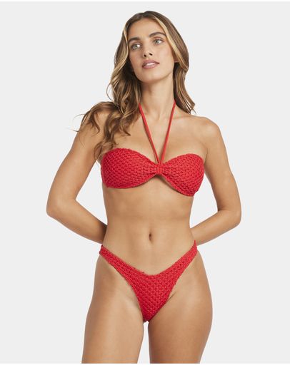RED ALOHA
