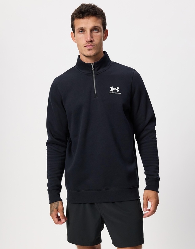 Under Armour - UA Icon Fleece 1/4 Zip