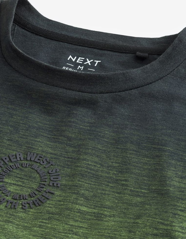 NEXT - Dip Dye T-Shirt