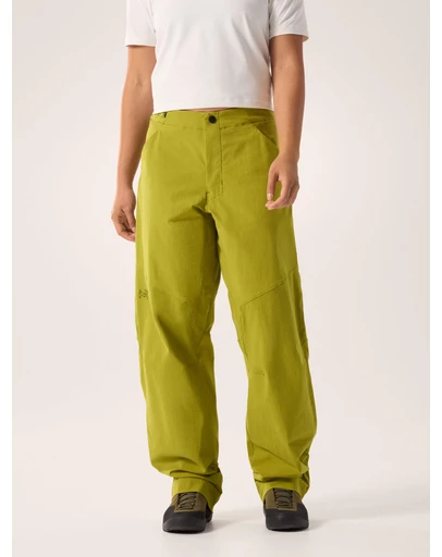 Arc'teryx - Clarkia Cotton Pant Women's Wide Leg