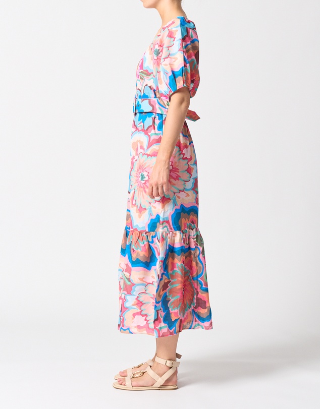 Walnut Melbourne - Hawaii Dress
