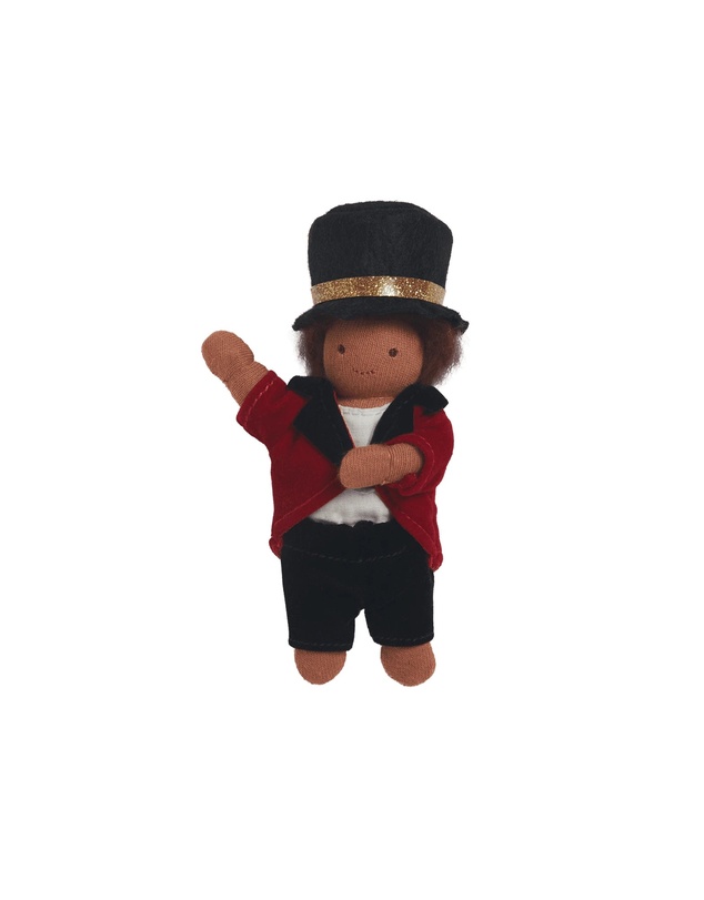 Olli Ella - Holdie Rolando The Ringleader Multi