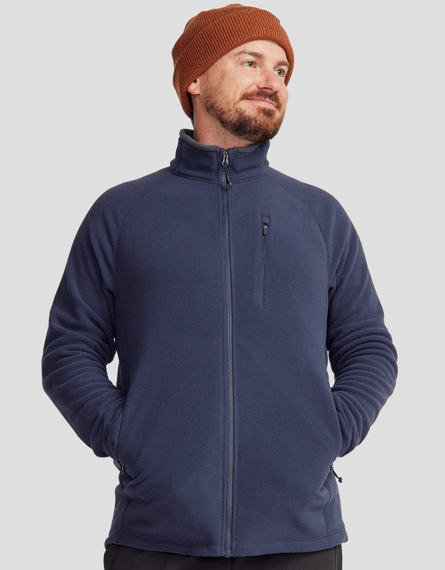 Kathmandu - Ridge 100 PrimaLoft Bio Fleece Jacket