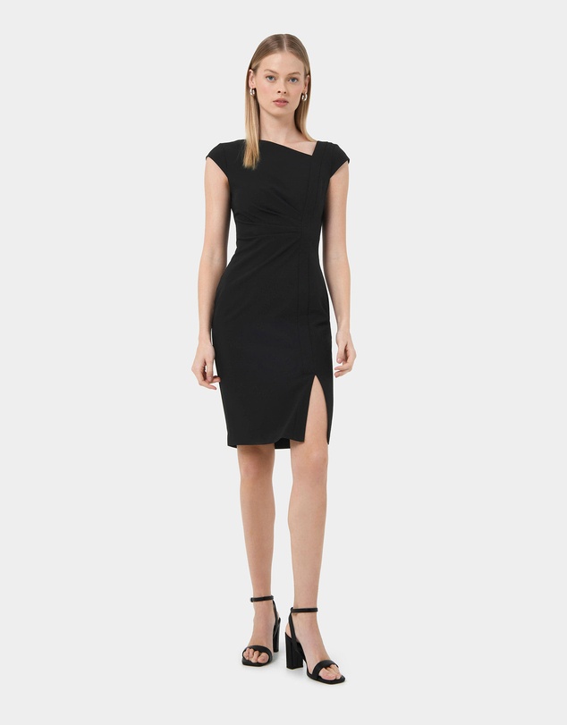 Forcast - New Kenzie Asymmetric Dress