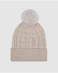 UNIT - UNIT Dusk Ladies Fold Up Beanie