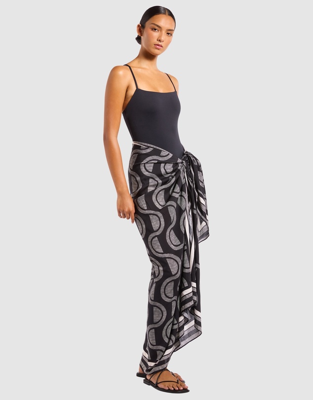 JETS - Harmony Long Sarong