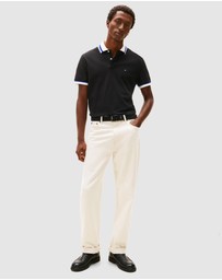 Tommy Hilfiger - Collar and Cuff Polo