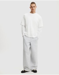 Cotton On - Super Baggy Track Pants