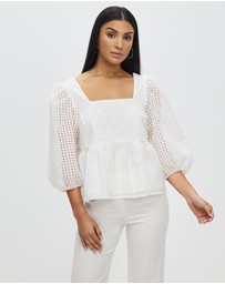 Grace Willow - Lulu Blouse