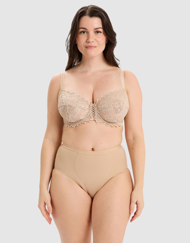 Sans Complexe - Pure Lift High Waist Tummy Control Shaping Brief
