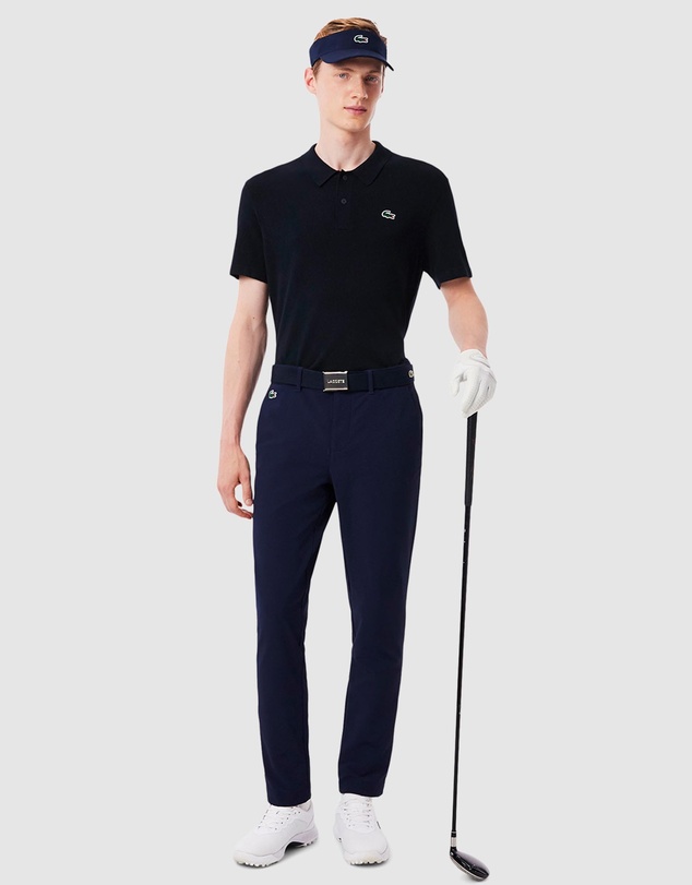 Lacoste - Golf SS Knit Polo
