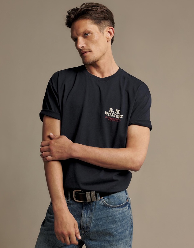 R.M.Williams - Kandos Tee