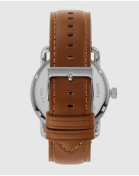 Fossil - Copeland Brown Analogue Watch