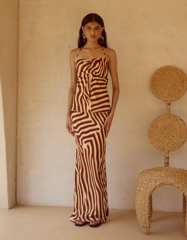 Seven Wonders - Montie Maxi Skirt
