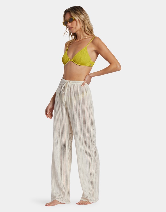 Billabong - Womens Tropic Beach Cover-up Pants