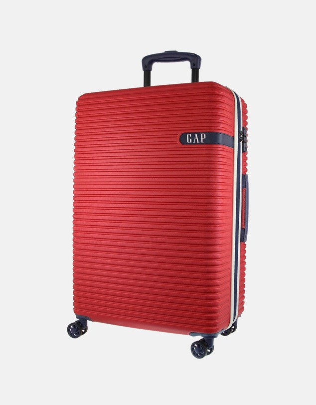 GAP - GAP Varsity Hard-shell 4-Wheel 67cm MEDIUM Suitcase