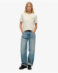 Superdry - Super Wings Tee