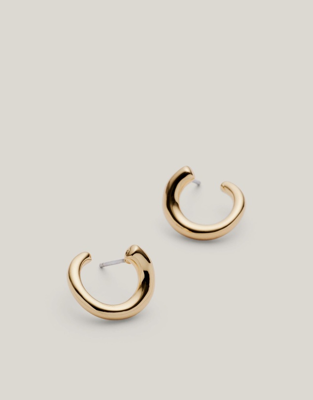 Witchery - Lena Hoop Earrings