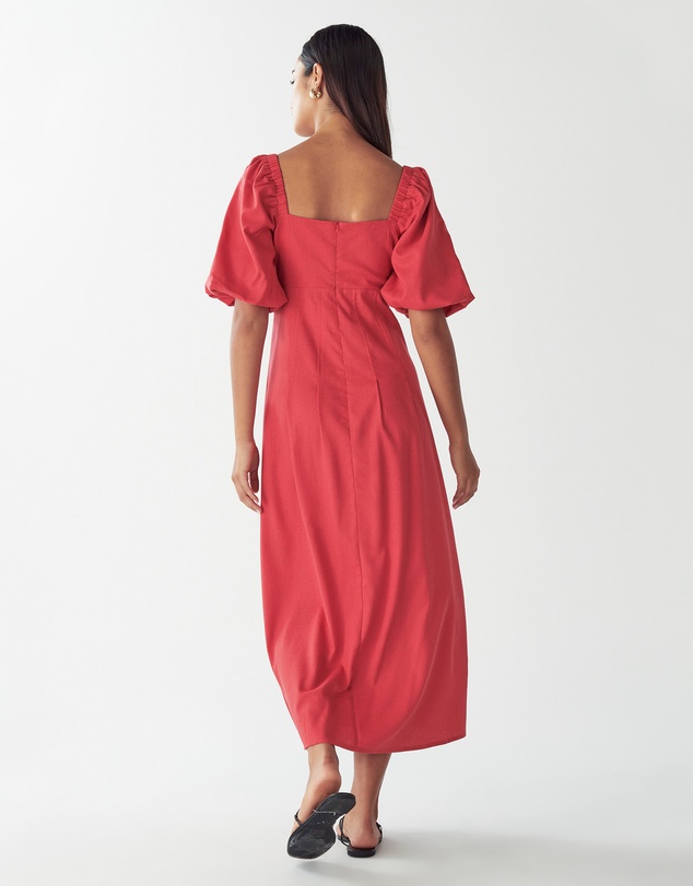 Willa - Meena Midi Dress