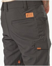 Volcom - Volcom Workwear Slab Hybrid Short 20
