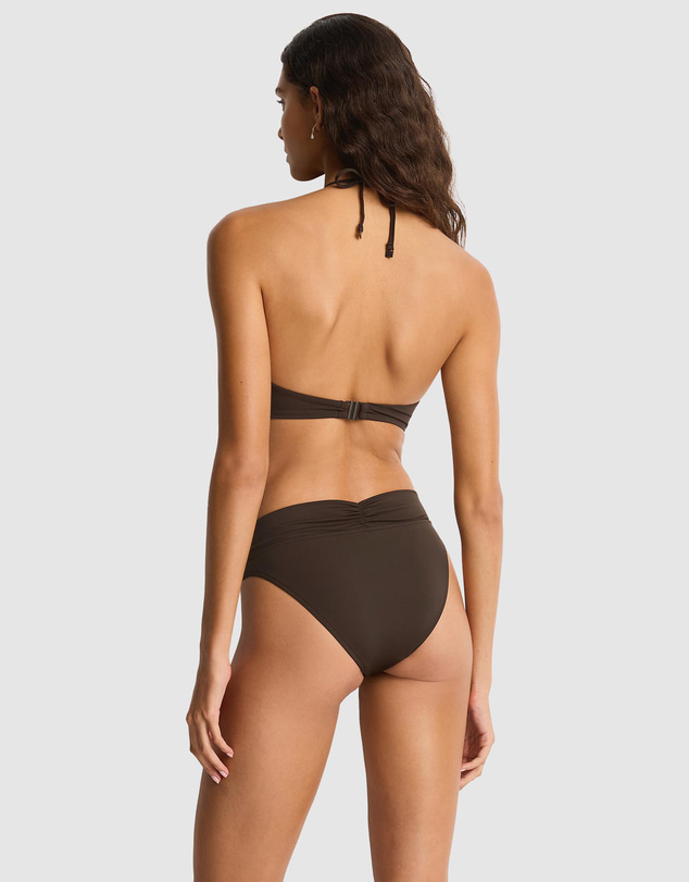 Sea Level Australia - Essentials Edit Longline Halter Top