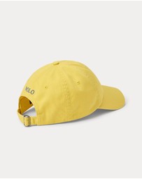 Polo Ralph Lauren - The Iconic Cotton Chino Ball Cap