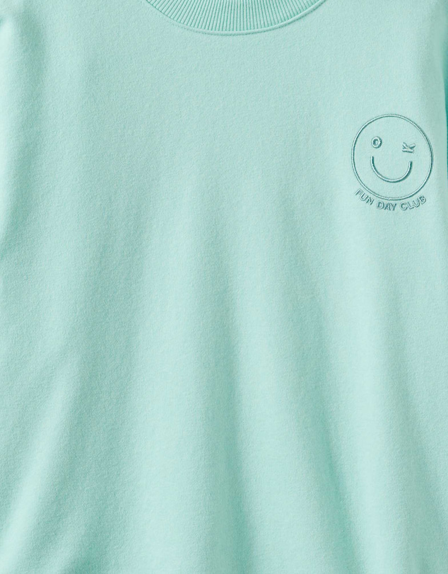 Cotton On Kids - Sammy Lightweight Crews