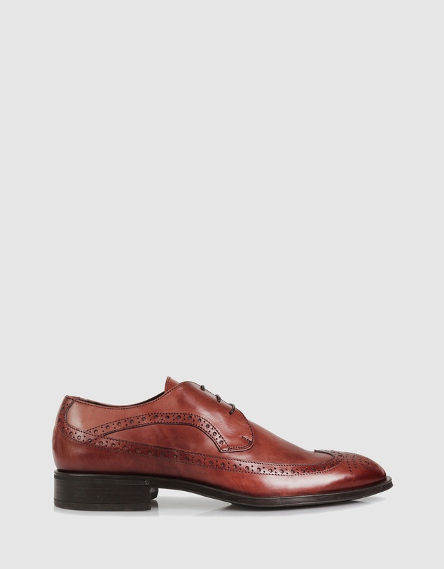 Brando - Delroy Brogues And oxford